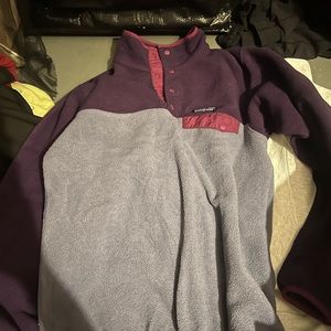 Patagonia fleece